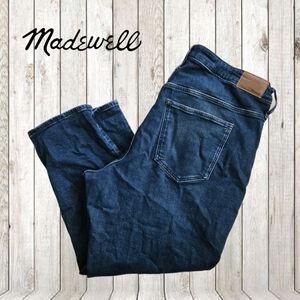 Madewell Dark Blue Women Jeans